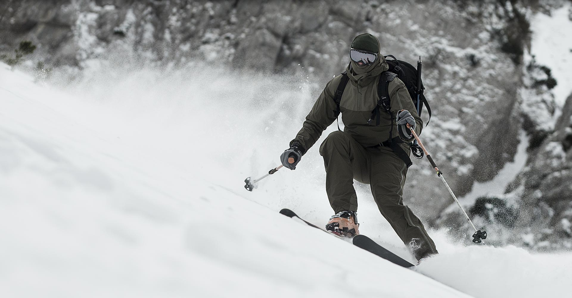 Compression gear for cold weather